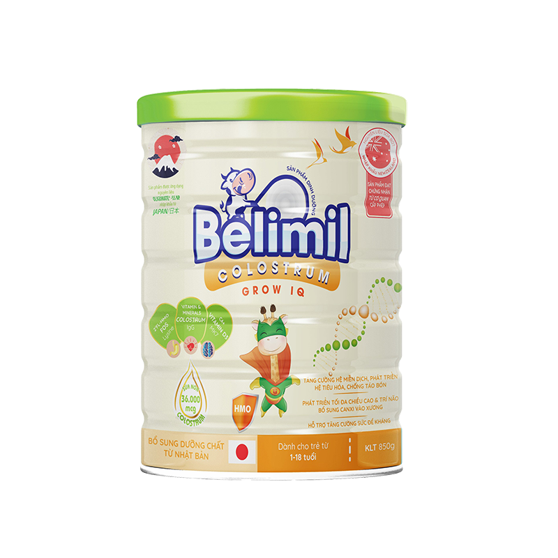 Belimil Grow IQ